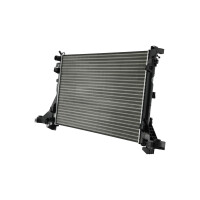 Kühler Motorkühlung 777 x 490 mm HELLA passend...