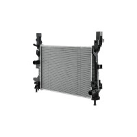 Kühler Motorkühlung Kühlrippen...