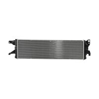 Engine Cooling Radiator 697 x 200 mm HELLA suitable for e.g. VW TRANSPORTER