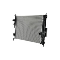 Kühler Motorkühlung 650 x 425 mm HELLA passend...