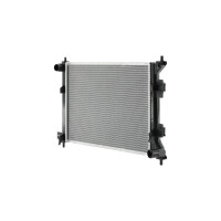 Kühler Motorkühlung Kühlrippen...