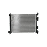 Kühler Motorkühlung Kühlrippen...