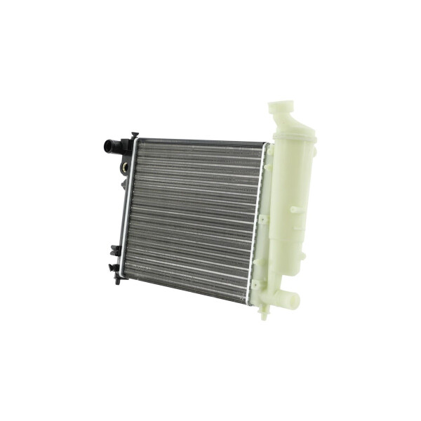 Kühler Motorkühlung 392 x 322 mm HELLA passend für u.a. CITROËN SAXO