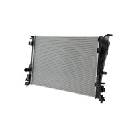 Kühler Motorkühlung 697 x 433 mm HELLA passend...