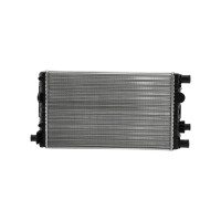 Kühler Motorkühlung 450 x 285 mm HELLA...