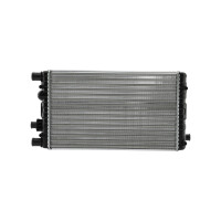 Kühler Motorkühlung 450 x 285 mm HELLA IAM-Expertise passend für FIAT SEICENTO