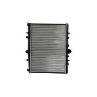 Kühler Motorkühlung Kühlrippen 544 x 380...