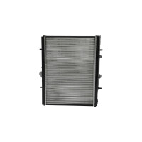 Kühler Motorkühlung Kühlrippen 544 x 380 mm HELLA für u.a. CITROËN C5