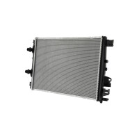 Engine Cooling Radiator cooling fins soldered 620 x 394...