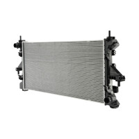 Engine Cooling Radiator cooling fins soldered 780 x 368...