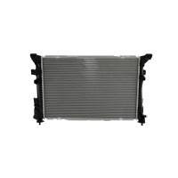 Engine Cooling Radiator cooling fins soldered 640 x 428...