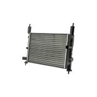 Kühler Motorkühlung Kühlrippen...