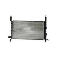 Kühler Motorkühlung Kühlrippen...