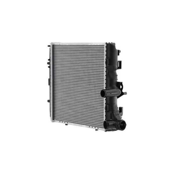 Engine Cooling Radiator 340 x 365 mm HELLA for PORSCHE 911 and others