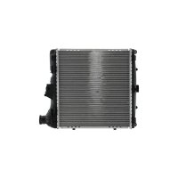 Engine Cooling Radiator 340 x 365 mm HELLA for PORSCHE 911 and others