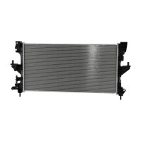 Engine Cooling Radiator 780 x 395 mm HELLA for FIAT...