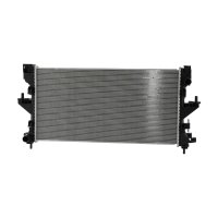 Engine Cooling Radiator 780 x 395 mm HELLA for FIAT DUCATO and others