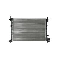 Engine Cooling Radiator 500 x 360 mm HELLA for FORD...