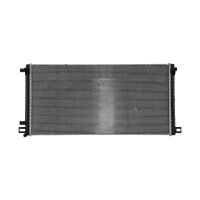 Kühler Motorkühlung Kühlrippen...