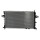 Kühler Motorkühlung Kühlrippen gelötet 600 x 368 mm HELLA für u.a. OPEL ASTRA