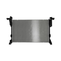 Kühler Motorkühlung 748 x 468 mm HELLA passend...