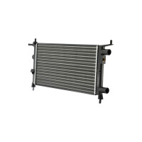Kühler Motorkühlung Kühlrippen 530 x 285...