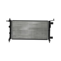 Kühler Motorkühlung Kühlrippen 530 x 285...