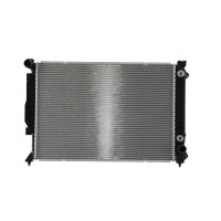 Kühler Motorkühlung Kühlrippen...