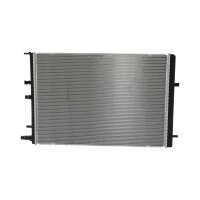 Kühler Motorkühlung 674 x 470 mm HELLA passend für u.a. RENAULT KADJAR