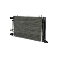 Kühler Motorkühlung Kühlrippen...