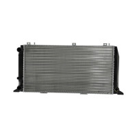 Kühler Motorkühlung Kühlrippen...