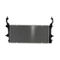 Kühler Motorkühlung Kühlrippen...