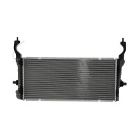 Kühler Motorkühlung Kühlrippen gelötet 650 x 290 mm HELLA für u.a. HYUNDAI I30