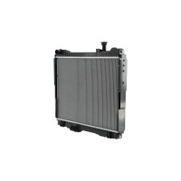 Kühler Motorkühlung 578 x 445 mm HELLA passend...