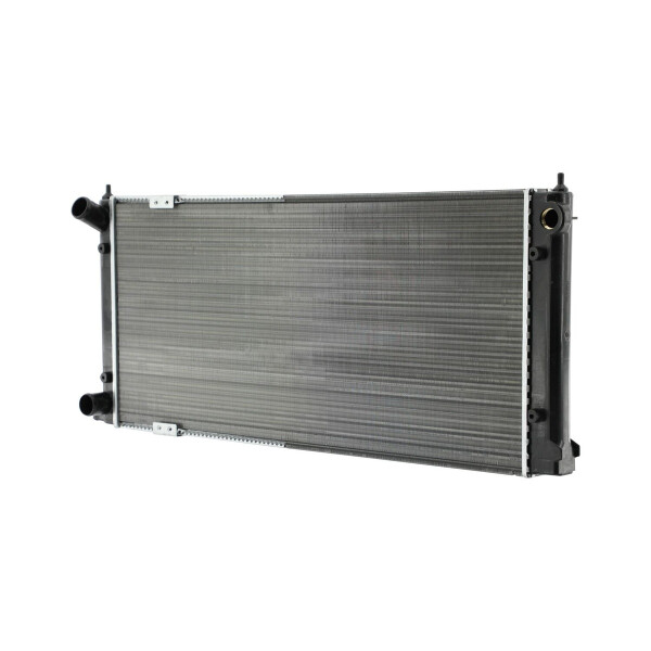 Kühler Motorkühlung 675 x 322 mm HELLA IAM-Expertise passend für u.a. VW GOLF