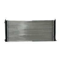 Kühler Motorkühlung 675 x 322 mm HELLA IAM-Expertise passend für u.a. VW GOLF