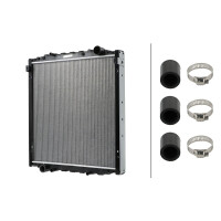 Engine Cooling Radiator Cooling fins soldered 650 x 614...