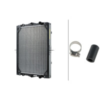 Engine Cooling Radiator cooling fins soldered 750 x 537...