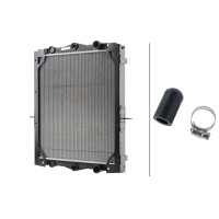 Kühler Motorkühlung Kühlrippen...