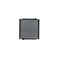 Engine Cooling Radiator cooling fins soldered 614 x 590...