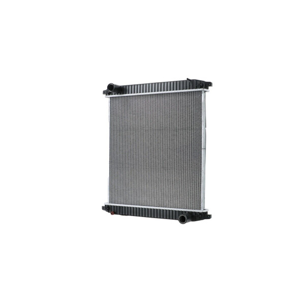 Kühler Motorkühlung 570 x 538 mm HELLA passend für u.a. IVECO EUROCARGO