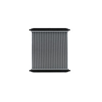 Kühler Motorkühlung 570 x 538 mm HELLA passend für u.a. IVECO EUROCARGO