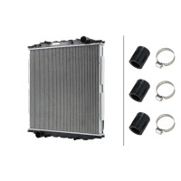 Engine Cooling Radiator Cooling fins soldered 650 x 614...