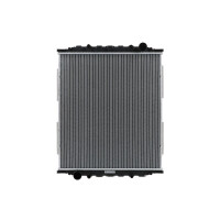 Engine Cooling Radiator Cooling fins soldered 705 x 614...