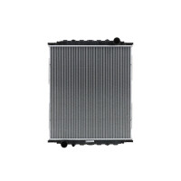 Engine Cooling Radiator Cooling fins soldered 705 x 614...