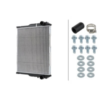 Kühler Motorkühlung 710 x 568 mm HELLA passend...