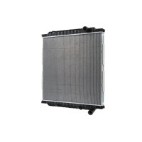 Kühler Motorkühlung 705 x 708 mm HELLA passend...