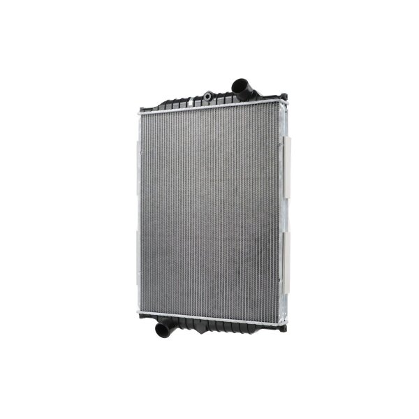 Engine Cooling Radiator fins soldered 715 x 548 mm HELLA for VOLVO FL