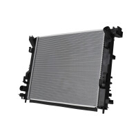 Kühler Motorkühlung Kühlrippen...