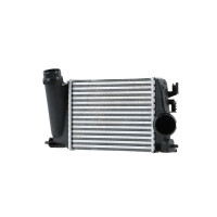 Charge Air Cooler alu cooling fins 282 x 217 mm HELLA for...